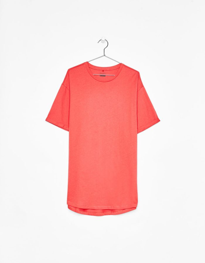 Dropshoulder Working Boy T-Shirt