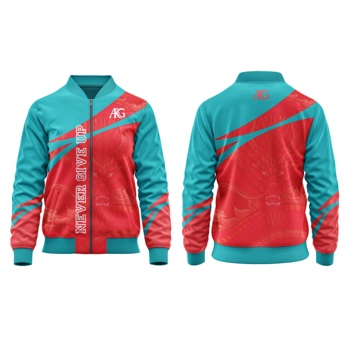 Bomber Jacket For Men