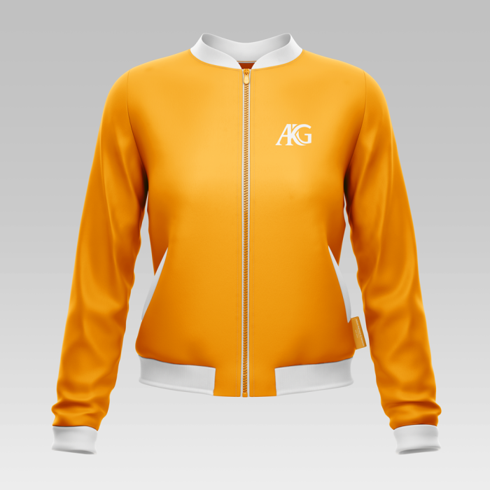 Bomber Jacket For Womens