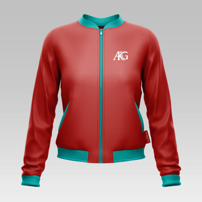 Bomber Jacket For Womens