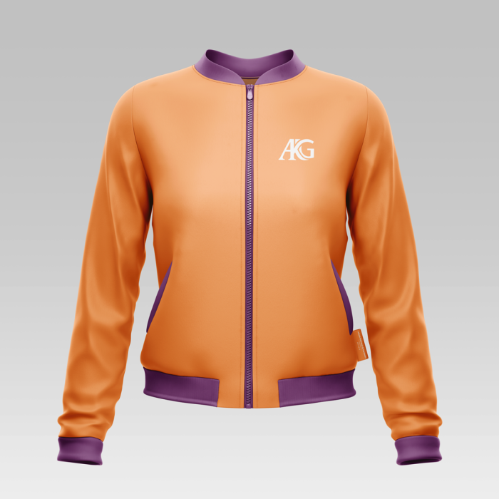 Bomber Jacket For Womens