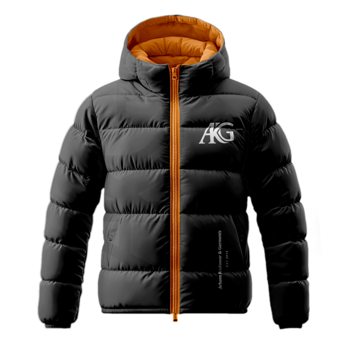 Puffer Jacket