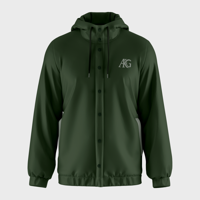 Tricilimate Jacket