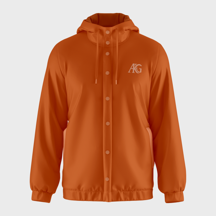 Tricilimate Jacket